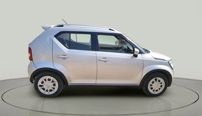 2020 Maruti IGNIS DELTA 1.2, Petrol, Manual, 1,26,175 km, exterior