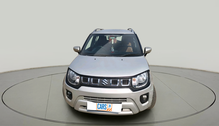 2020 Maruti IGNIS DELTA 1.2, Petrol, Manual, 1,26,175 km, exterior