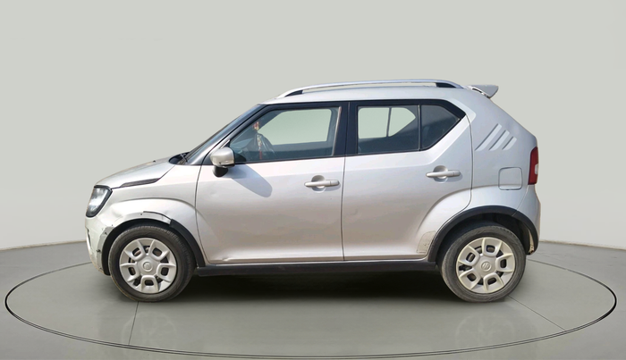 2020 Maruti IGNIS DELTA 1.2, Petrol, Manual, 1,26,175 km, exterior