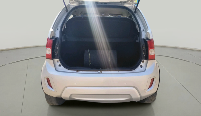 2020 Maruti IGNIS DELTA 1.2, Petrol, Manual, 1,26,175 km, exterior