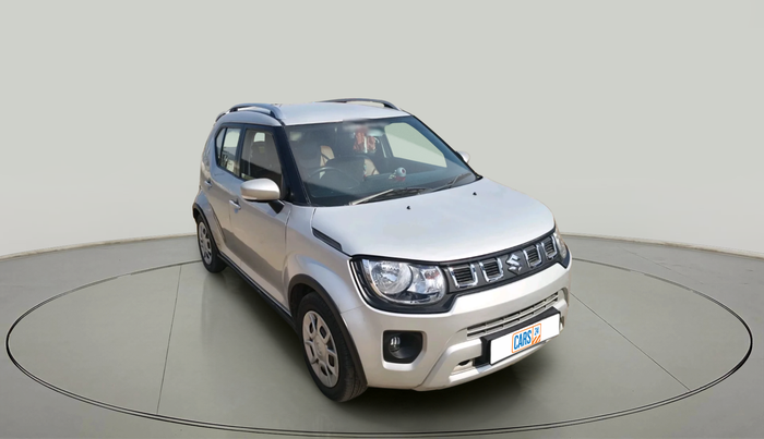 2020 Maruti IGNIS DELTA 1.2, Petrol, Manual, 1,26,175 km, exterior