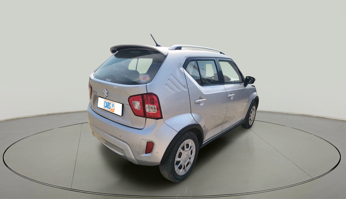 2020 Maruti IGNIS DELTA 1.2, Petrol, Manual, 1,26,175 km, exterior