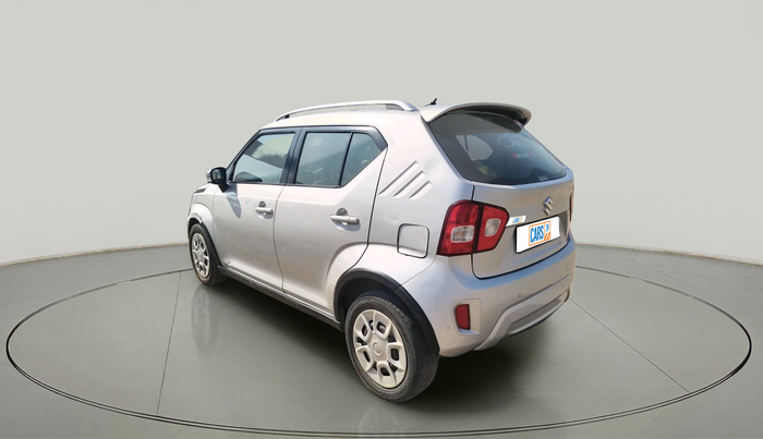 2020 Maruti IGNIS DELTA 1.2, Petrol, Manual, 1,26,175 km, exterior