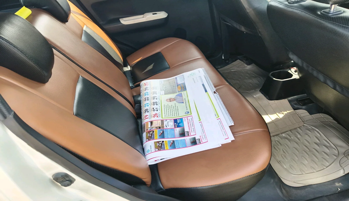 2020 Maruti IGNIS DELTA 1.2, Petrol, Manual, 1,26,175 km, interior