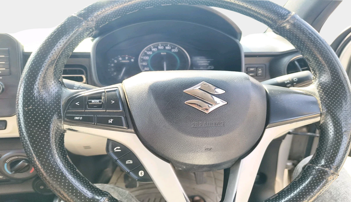 2020 Maruti IGNIS DELTA 1.2, Petrol, Manual, 1,26,175 km, interior