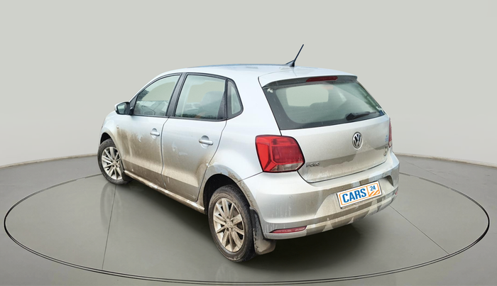 2014 Volkswagen Polo HIGHLINE1.5L, Diesel, Manual, 1,09,067 km, exterior