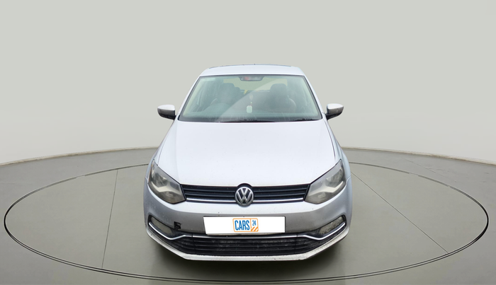 2014 Volkswagen Polo HIGHLINE1.5L, Diesel, Manual, 1,09,067 km, exterior