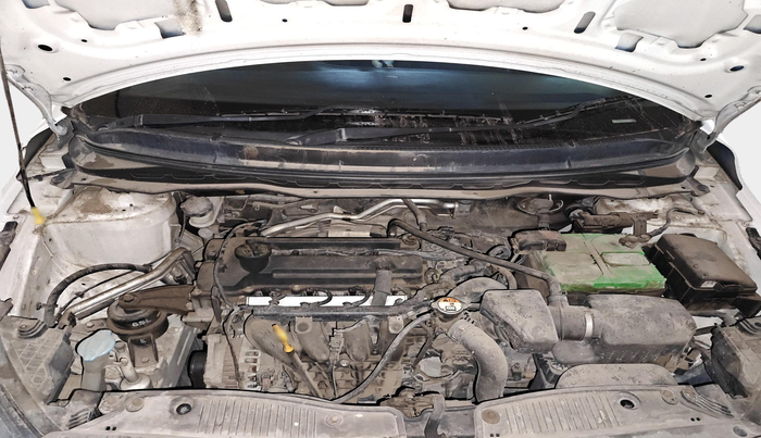 2013 Hyundai i20 MAGNA (O) 1.2, Petrol, Manual, 73,576 km, exterior