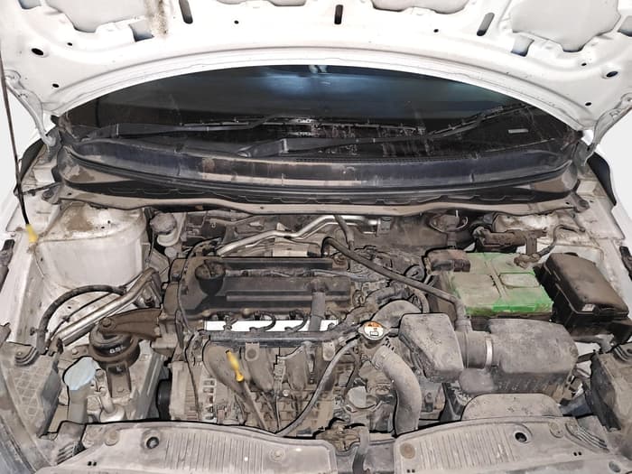 2013 Hyundai i20 MAGNA (O) 1.2, Petrol, Manual, 73,576 km, exterior