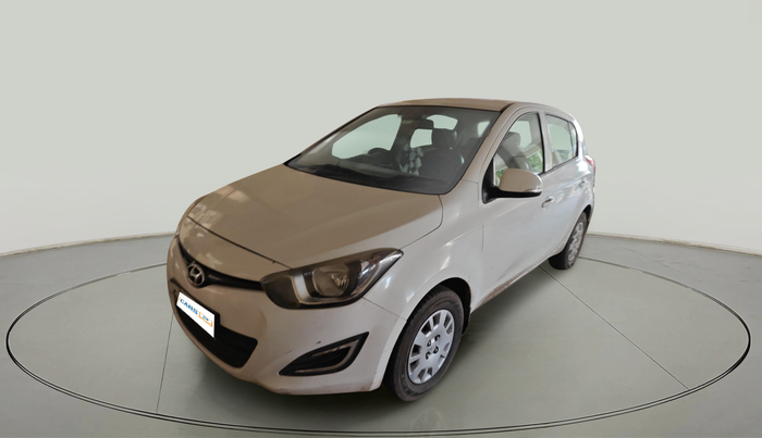2013 Hyundai i20 MAGNA (O) 1.2, Petrol, Manual, 73,576 km, exterior