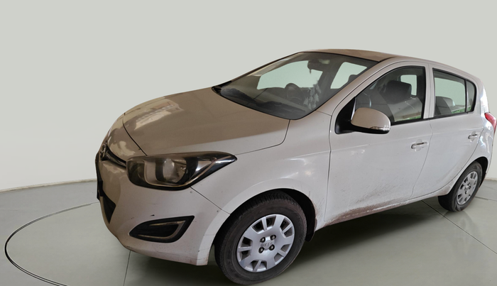 2013 Hyundai i20 MAGNA (O) 1.2, Petrol, Manual, 73,576 km, exterior