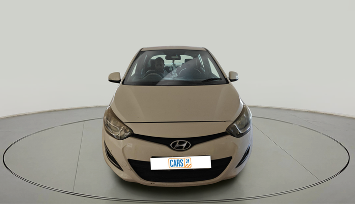 2013 Hyundai i20 MAGNA (O) 1.2, Petrol, Manual, 73,576 km, exterior