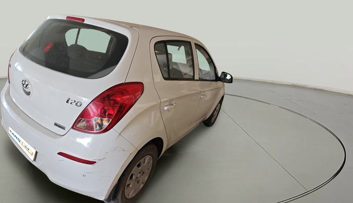 2013 Hyundai i20 MAGNA (O) 1.2, Petrol, Manual, 73,576 km, exterior