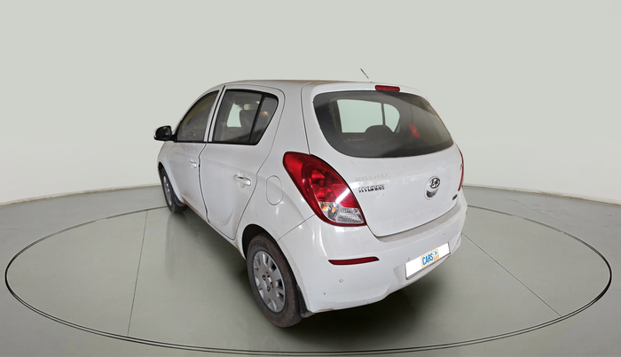 2013 Hyundai i20 MAGNA (O) 1.2, Petrol, Manual, 73,576 km, exterior