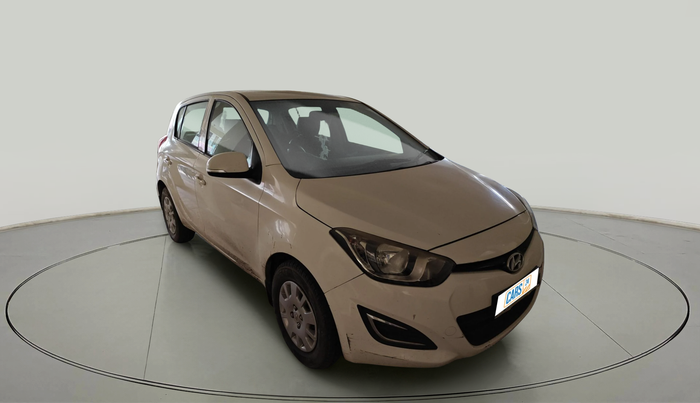2013 Hyundai i20 MAGNA (O) 1.2, Petrol, Manual, 73,576 km, exterior