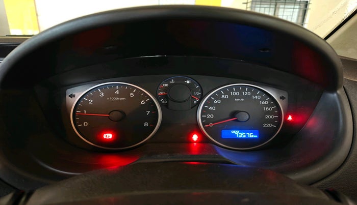 2013 Hyundai i20 MAGNA (O) 1.2, Petrol, Manual, 73,576 km, interior
