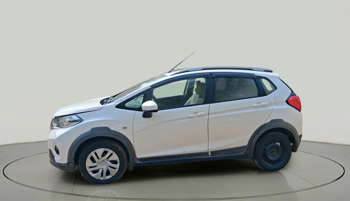 2017 Honda WR-V 1.5L I-DTEC S MT, Diesel, Manual, 1,19,562 km, exterior