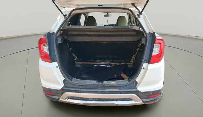 2017 Honda WR-V 1.5L I-DTEC S MT, Diesel, Manual, 1,19,562 km, exterior