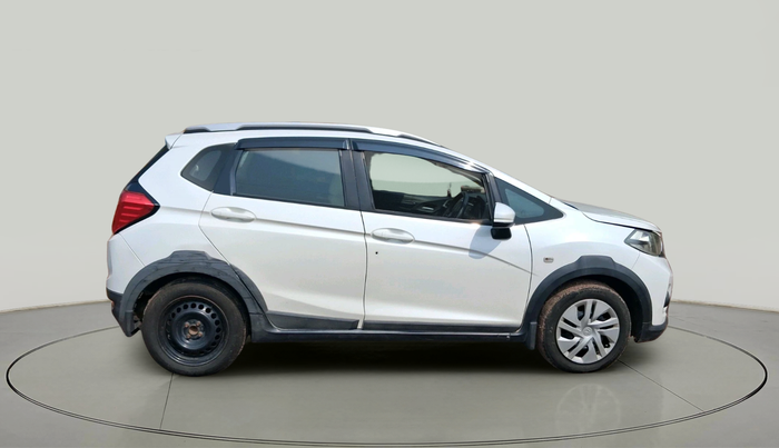 2017 Honda WR-V 1.5L I-DTEC S MT, Diesel, Manual, 1,19,562 km, exterior