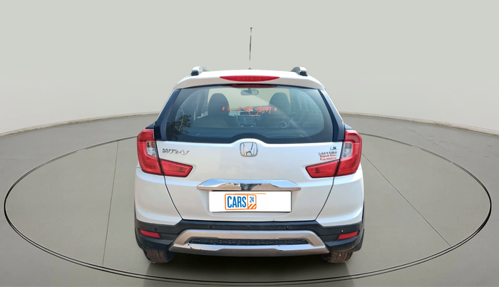 2017 Honda WR-V 1.5L I-DTEC S MT, Diesel, Manual, 1,19,562 km, exterior