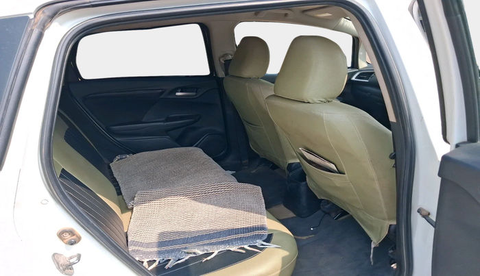 2017 Honda WR-V 1.5L I-DTEC S MT, Diesel, Manual, 1,19,562 km, interior