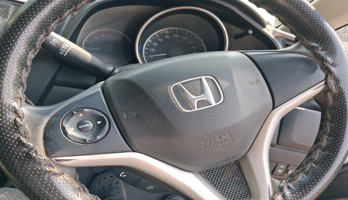 2017 Honda WR-V 1.5L I-DTEC S MT, Diesel, Manual, 1,19,562 km, interior