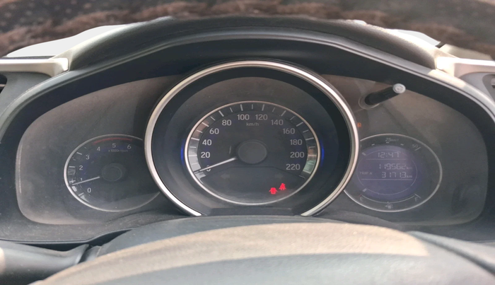 2017 Honda WR-V 1.5L I-DTEC S MT, Diesel, Manual, 1,19,562 km, interior