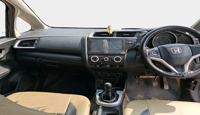 2017 Honda WR-V 1.5L I-DTEC S MT, Diesel, Manual, 1,19,562 km, interior