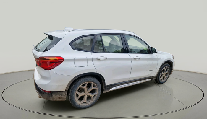 2017 BMW X1 sDrive 20d x Line, Diesel, Automatic, 1,17,806 km, exterior