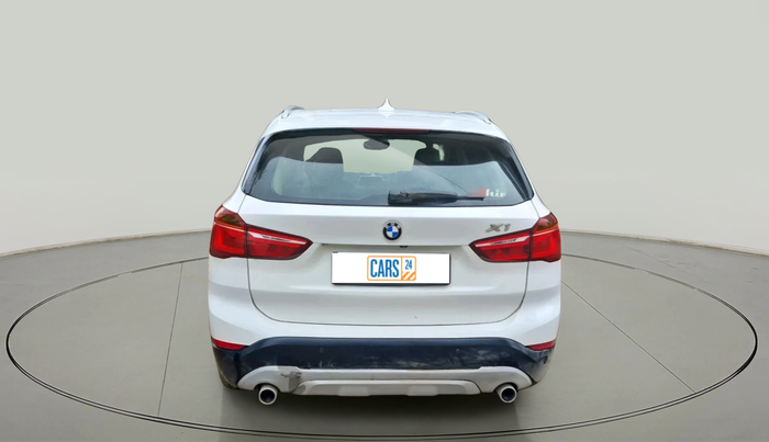 2017 BMW X1 sDrive 20d x Line, Diesel, Automatic, 1,17,806 km, exterior