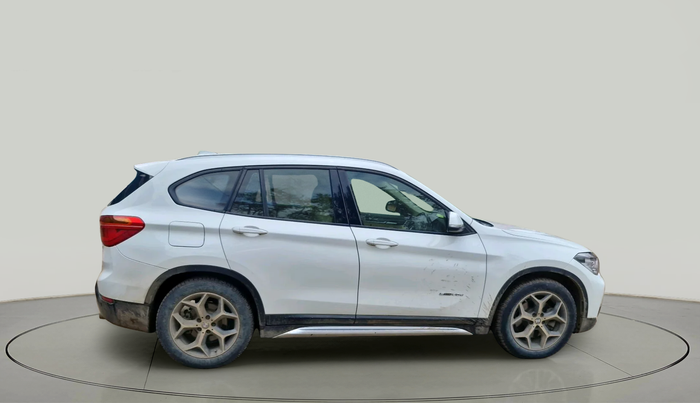 2017 BMW X1 sDrive 20d x Line, Diesel, Automatic, 1,17,806 km, exterior