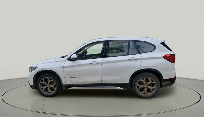2017 BMW X1 sDrive 20d x Line, Diesel, Automatic, 1,17,806 km, exterior