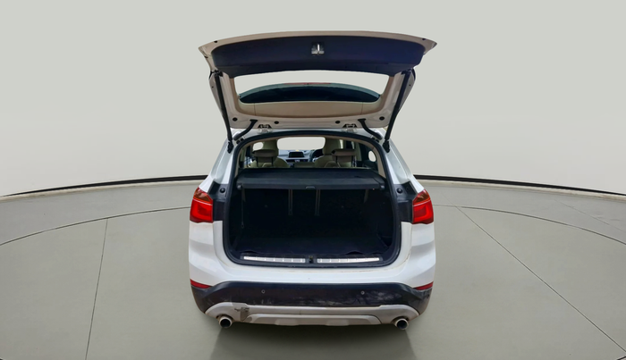 2017 BMW X1 sDrive 20d x Line, Diesel, Automatic, 1,17,806 km, exterior