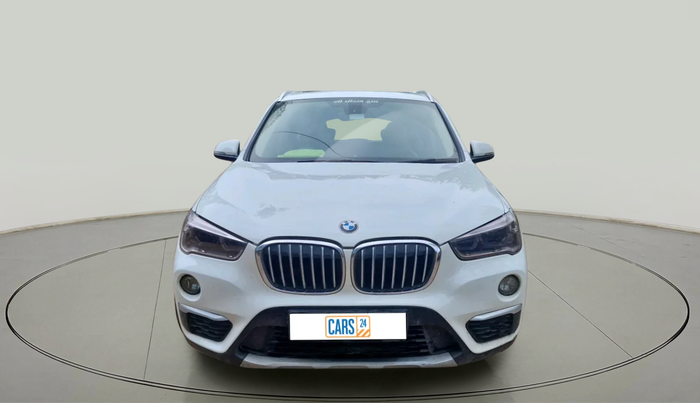 2017 BMW X1 sDrive 20d x Line, Diesel, Automatic, 1,17,806 km, exterior