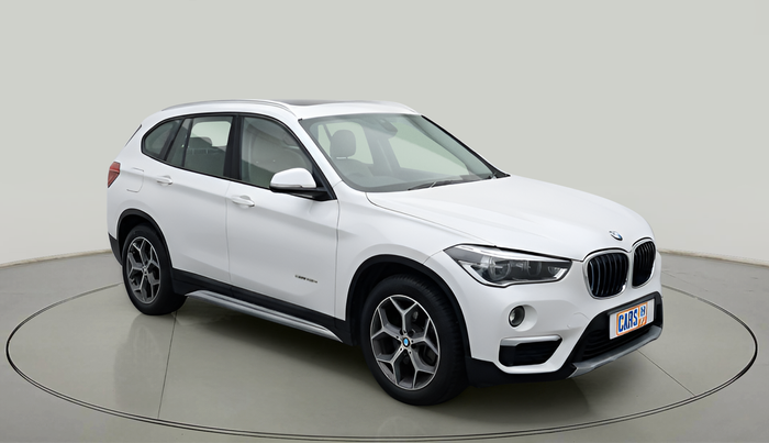2017 BMW X1 sDrive 20d x Line, Diesel, Automatic, 1,17,806 km, exterior