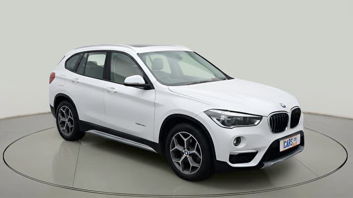 2017 BMW X1 xDrive20d xLine, Diesel, Automatic, 1,17,806 km, exterior