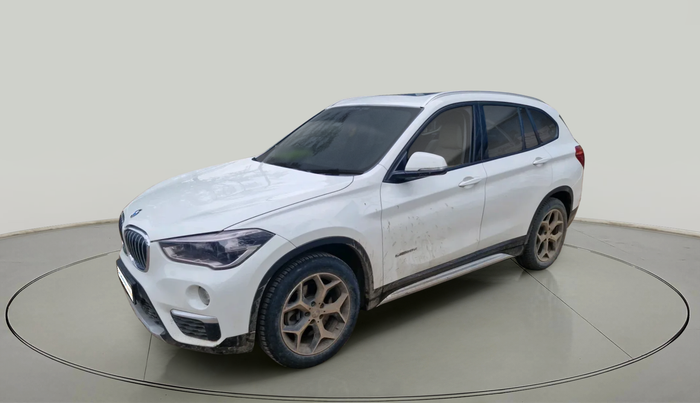 2017 BMW X1 sDrive 20d x Line, Diesel, Automatic, 1,17,806 km, exterior