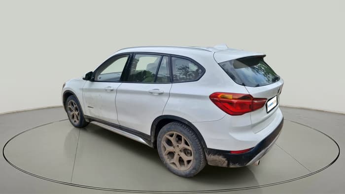 2017 BMW X1 xDrive20d xLine, Diesel, Automatic, 1,17,806 km, exterior