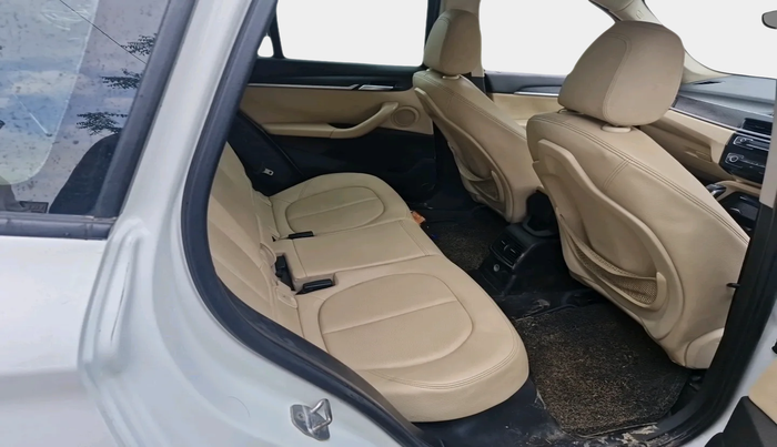 2017 BMW X1 sDrive 20d x Line, Diesel, Automatic, 1,17,806 km, interior