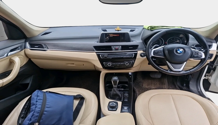 2017 BMW X1 sDrive 20d x Line, Diesel, Automatic, 1,17,806 km, interior