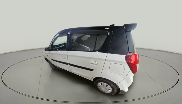 2019 Maruti Alto LXI, Petrol, Manual, 76,196 km, exterior