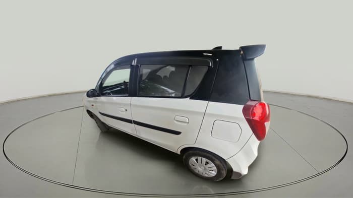 2019 Maruti Alto LXI, Petrol, Manual, 77,000 km, exterior