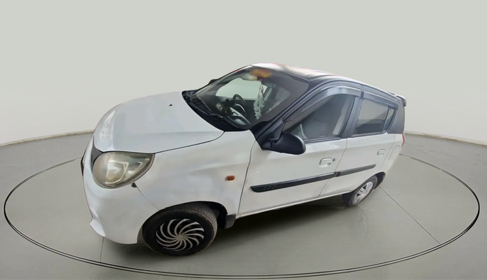 2019 Maruti Alto LXI, Petrol, Manual, 76,196 km, exterior