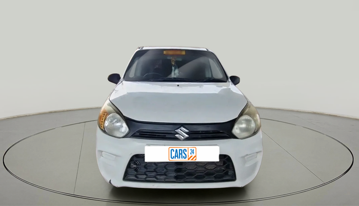 2019 Maruti Alto LXI, Petrol, Manual, 76,196 km, exterior