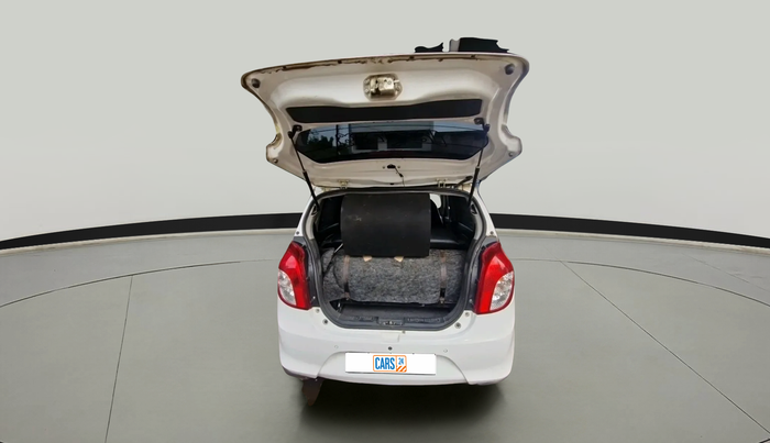 2019 Maruti Alto LXI, Petrol, Manual, 76,196 km, exterior