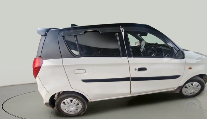 2019 Maruti Alto LXI, Petrol, Manual, 76,196 km, exterior