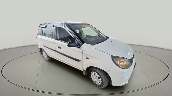 2019 Maruti Alto LXI, Petrol, Manual, 77,000 km, exterior