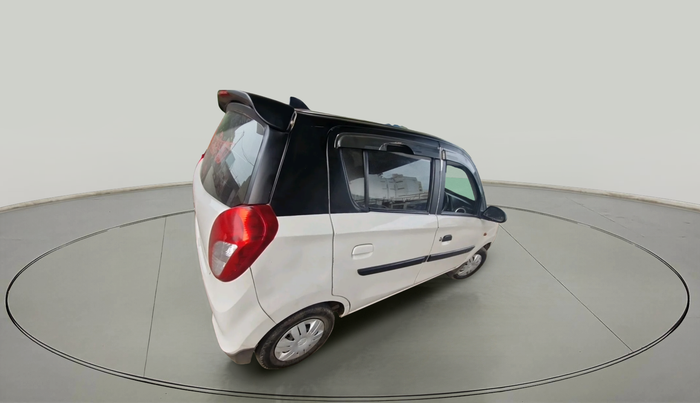 2019 Maruti Alto LXI, Petrol, Manual, 76,196 km, exterior