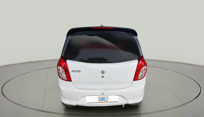 2019 Maruti Alto LXI, Petrol, Manual, 76,196 km, exterior