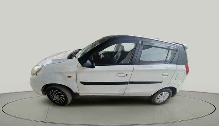 2019 Maruti Alto LXI, Petrol, Manual, 76,196 km, exterior